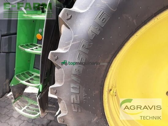 Tractor agrícola - John Deere - 6250 r