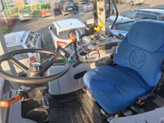 Tractor agrícola - New Holland - t7.220 pc
