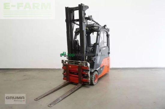 Elevadora - Linde - e 16 l evo 386-02
