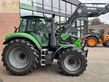 Tractor agrícola - Deutz-Fahr - 6155.4 rc shiift *kundenauftrag*