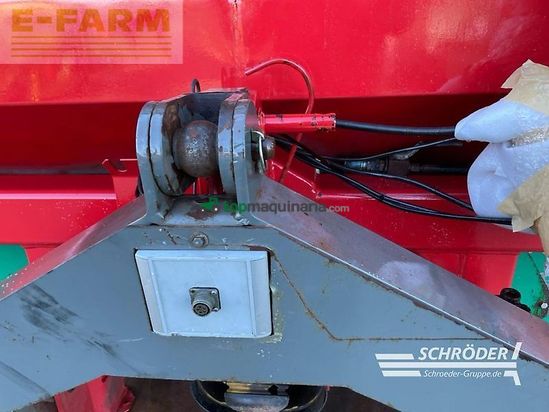 Esparcidor - Kverneland - ds xl 3000