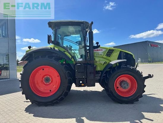 Tractor agrícola - Claas - axion 810