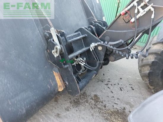 Telescopica - Case IH - 742 farmlift