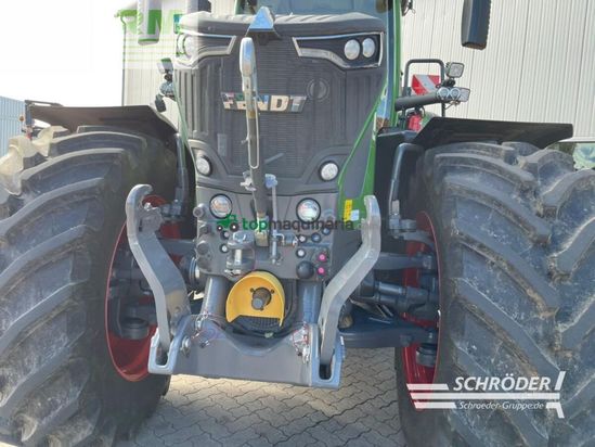 Tractor agrícola - Fendt - 939 vario gen7 profi plus ProfiPlus