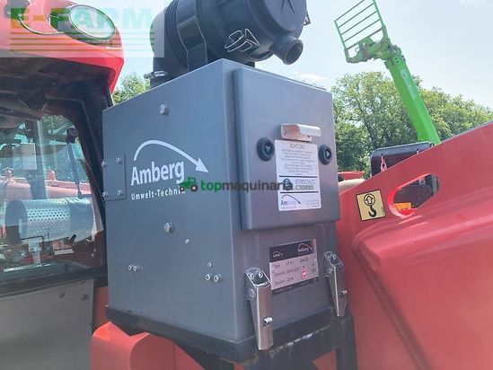 Telescopica - Manitou - mlt 960 elite