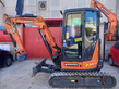 Miniexcavadora HITACHI ZX33U-6