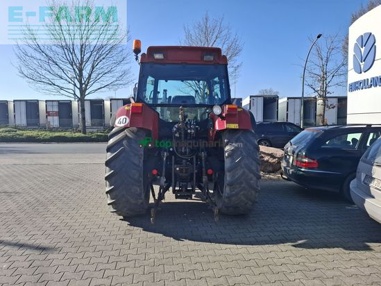 Tractor agrícola - Case IH - cs 86 / cs86