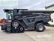Cosechadora de Cereal - Fendt - ideal 9 t+geringhoff 12,20m+sww ziegler