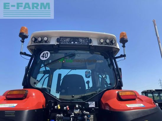 Tractor agrícola - Steyr - 4130 expert