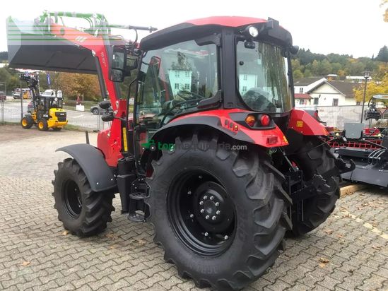 Tractor agrícola - McCormick - x4.080
