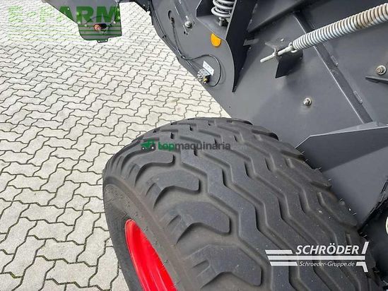 Empacadora gigant - Fendt - rotana 180 v xtra - 25 ms -