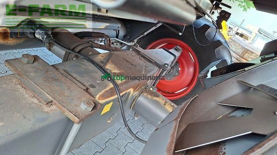 Cosechadora de Cereal - Fendt - 6300 c