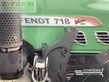 Tractor agrícola - Fendt - 718 vario tms