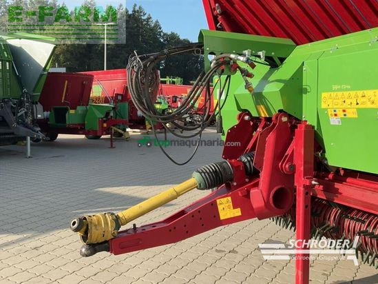 Cinta transportadora de forraje - Strautmann - magnon 8-410 do