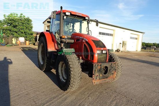 Tractor agrícola - Zetor - forterra 9641, nur 3000 std.