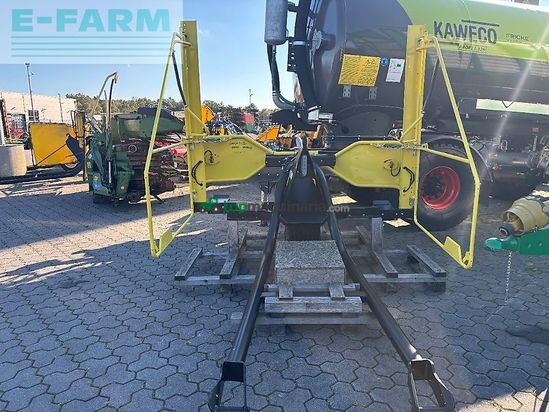 Cabezal - Kemper - km400f komfortzusatzfahrwerk neu