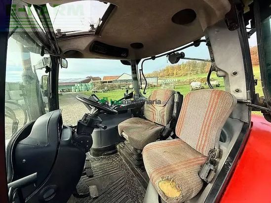 Tractor agrícola - Steyr - 4115 profi