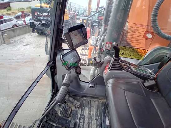 Excavadora DOOSAN DX350LC-7