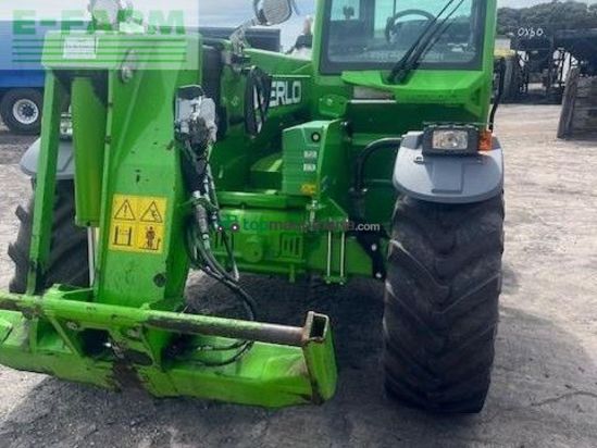 Telescopica -  - MERLO 42.7