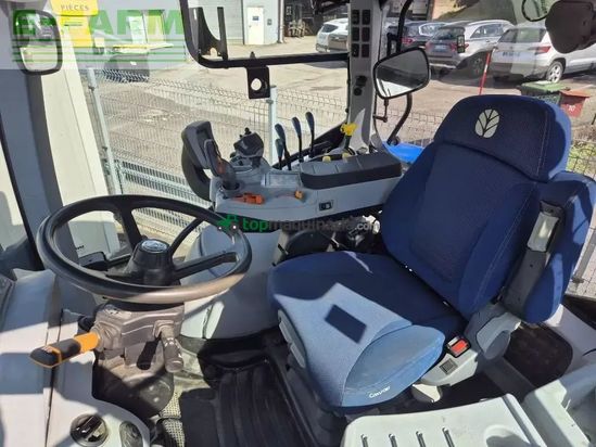 Tractor agrícola - New Holland - t6.180dct