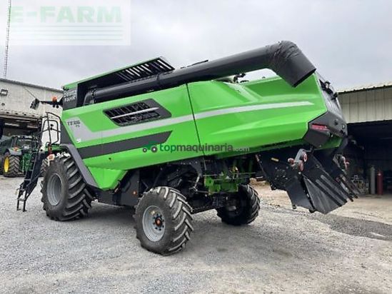 Cosechadora de Cereal - Deutz-Fahr - c9306ts
