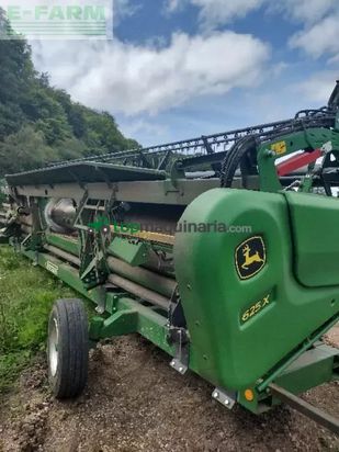 Cosechadora de Cereal - John Deere - s 670