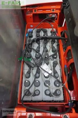 Elevadora - Linde - l 20 ap i 1173