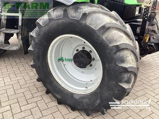 Tractor agrícola - Deutz-Fahr - agrotron 150