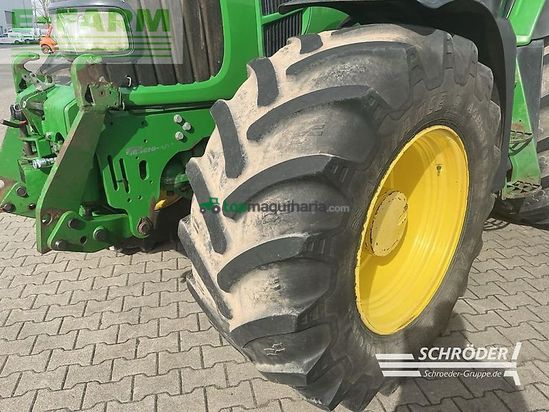 Tractor agrícola - John Deere - 7530 premium - autopower