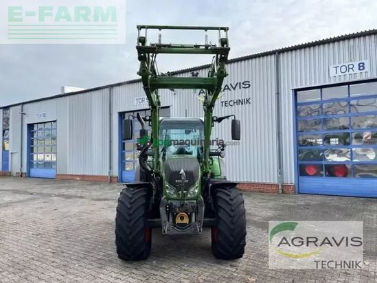 Tractor agrícola - Fendt - 516 vario s4