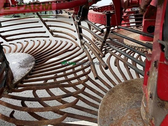 Cosechadora de Cereal - Grimme - rexor 620