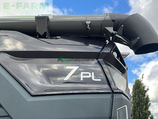 Cosechadora de Cereal - Fendt - ideal 7 paralevel gen3