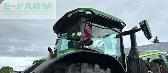 Tractor agrícola - John Deere - 8R 340