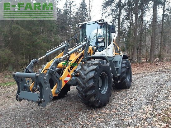 Minicargadora - Liebherr - 526