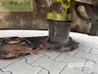 Cortacésped manual - Claas - disco 3100