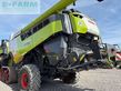 Cosechadora de Cereal - Claas - lexion 6700 terra trac