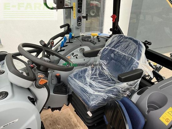 Tractor agrícola - New Holland - t 5.100 dc 1.5 cab stage v