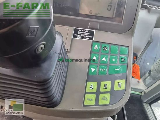 Tractor agrícola - Fendt - 718 vario comiii