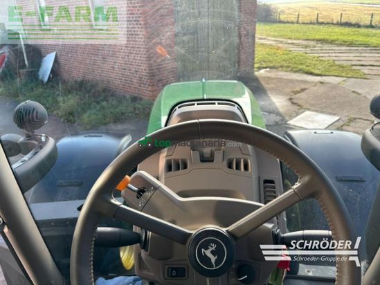 Tractor agrícola - John Deere - 6r150 | g5 display | starfire 7000