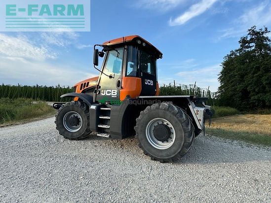 Tractor agrícola - JCB - fastrac 3200 xtra sisu