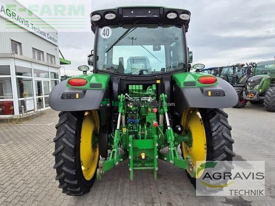 Tractor agrícola - John Deere - 6130 r