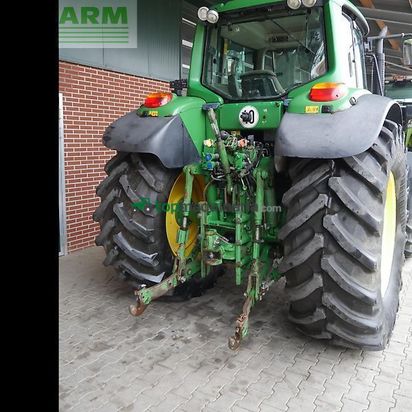 Tractor agrícola - John Deere - 6830 premium ap tls