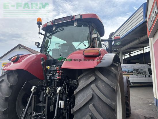 Tractor agrícola - Case IH - puma 185 cvx profi CVX
