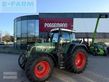 Tractor agrícola - Fendt - 714 vario tms