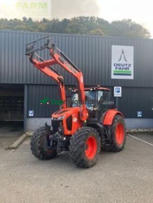 Tractor agrícola - Kubota - m6121