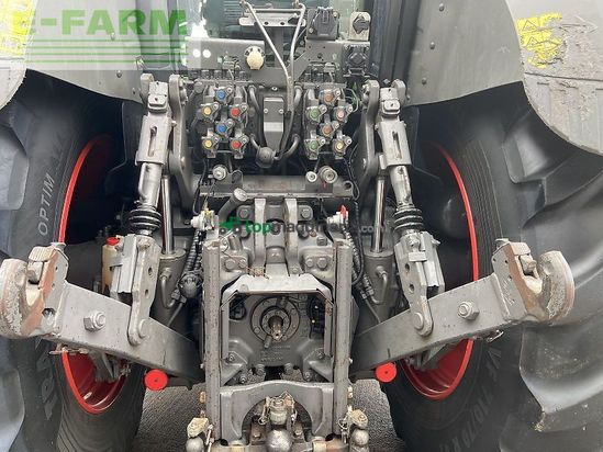 Tractor agrícola - Fendt - 828 vario profi+ ProfiPlus