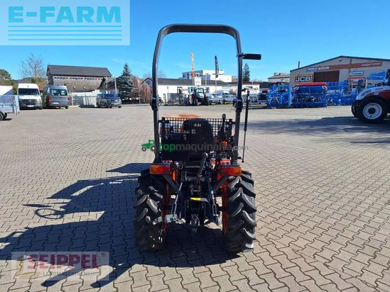 Tractor agrícola - Kubota - b1-241 d-ec-f