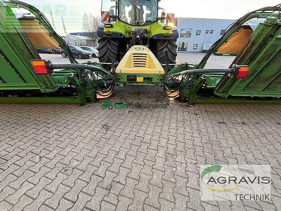 Cortacésped manual - Krone - easycut b 1000 cv collect