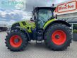 Tractor agrícola - Claas - axion 870 cmatic stage v cebis CMATIC CEBIS