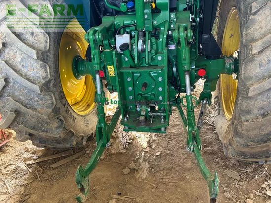 Tractor agrícola - John Deere - 5100 m